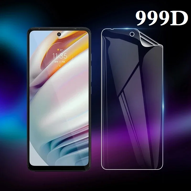 

Гидрогелевая пленка для Motorola Moto G Stylus One G60 G50 G30 G22 E7 G31 G5 G51 G31 G41 G42 G71 G7 G8 G9 Plus, защитная пленка для экрана