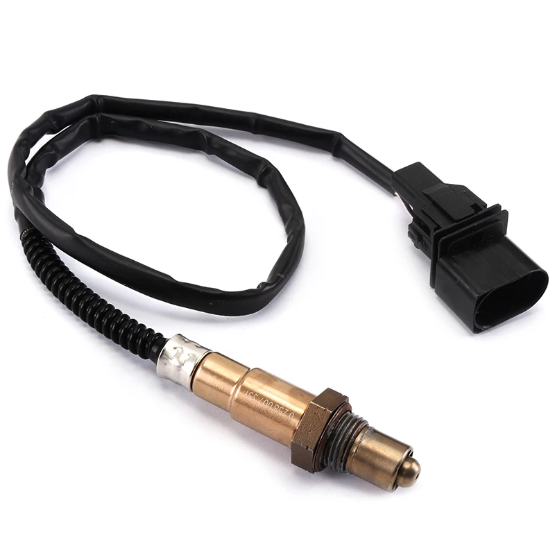 

Лямбда O2 Датчик кислорода 0258007351 1К 0998262 D 234-5112 Для VW Jetta Golf Beetle Bora Passat Skoda Audi A3 A4 A8 TT 1999-2005