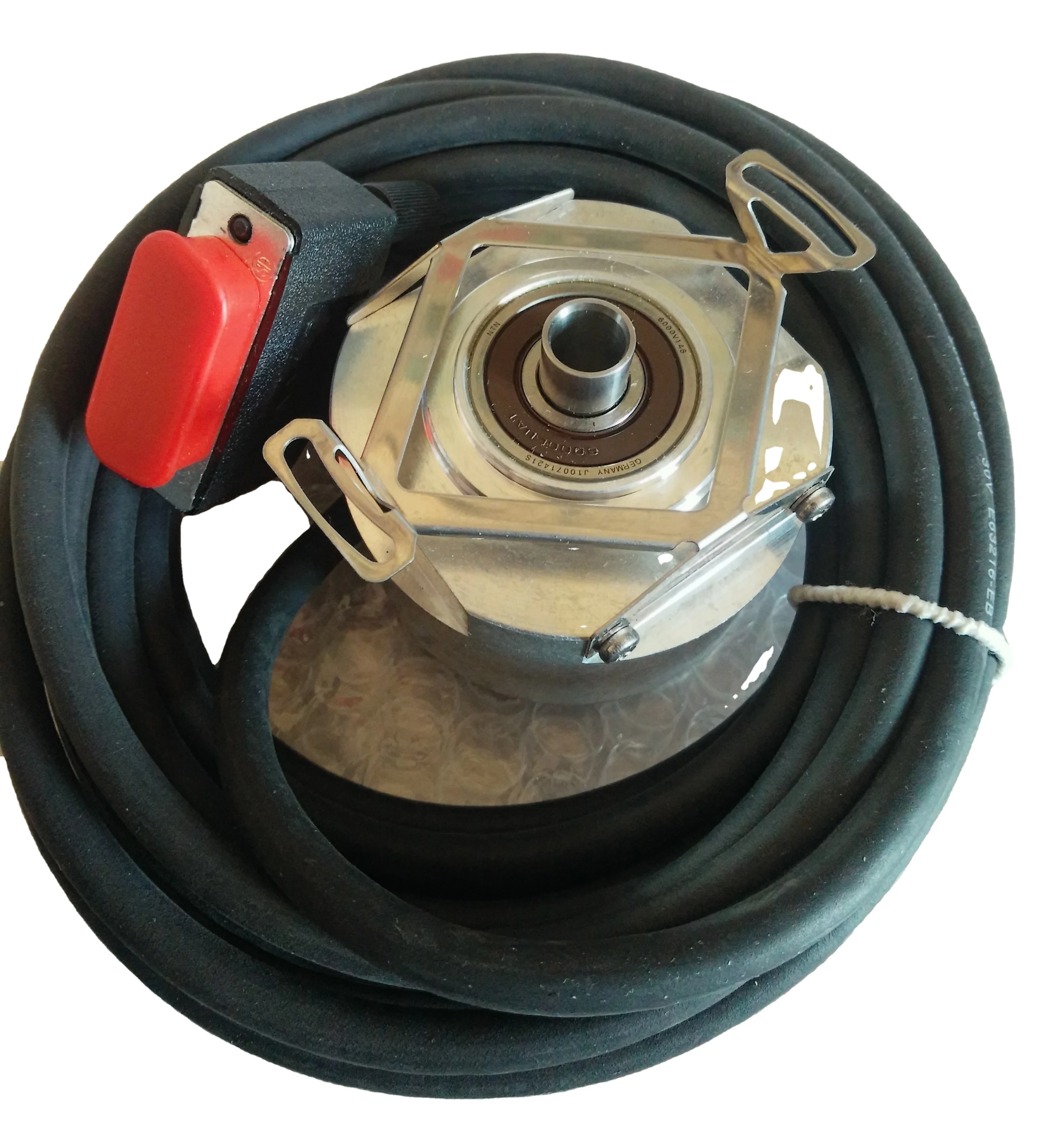 

ECN 413 ID:586645-61 HEIDENHAIN Hollow shaft rotary encoder New original genuine goods are available from stock