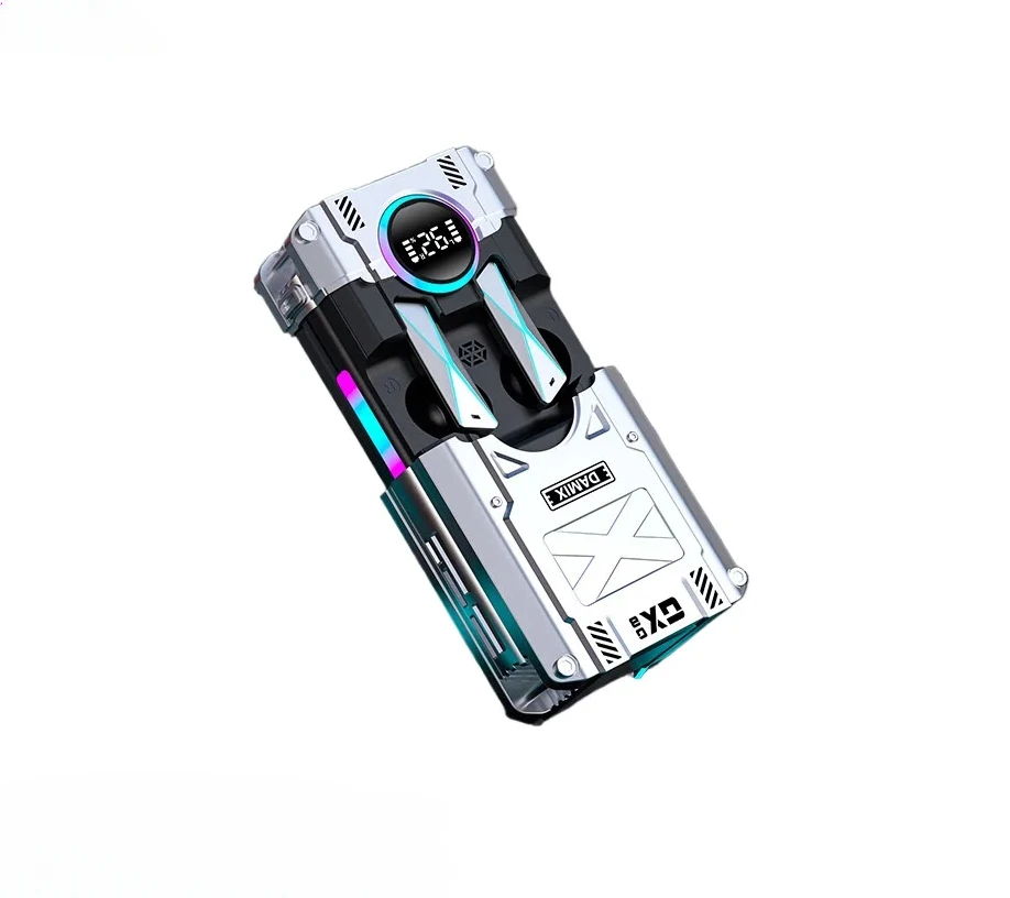 Игровая музыкальная Bluetooth-гарнитура DX07/08 5 3 бинауральные Внутриканальные