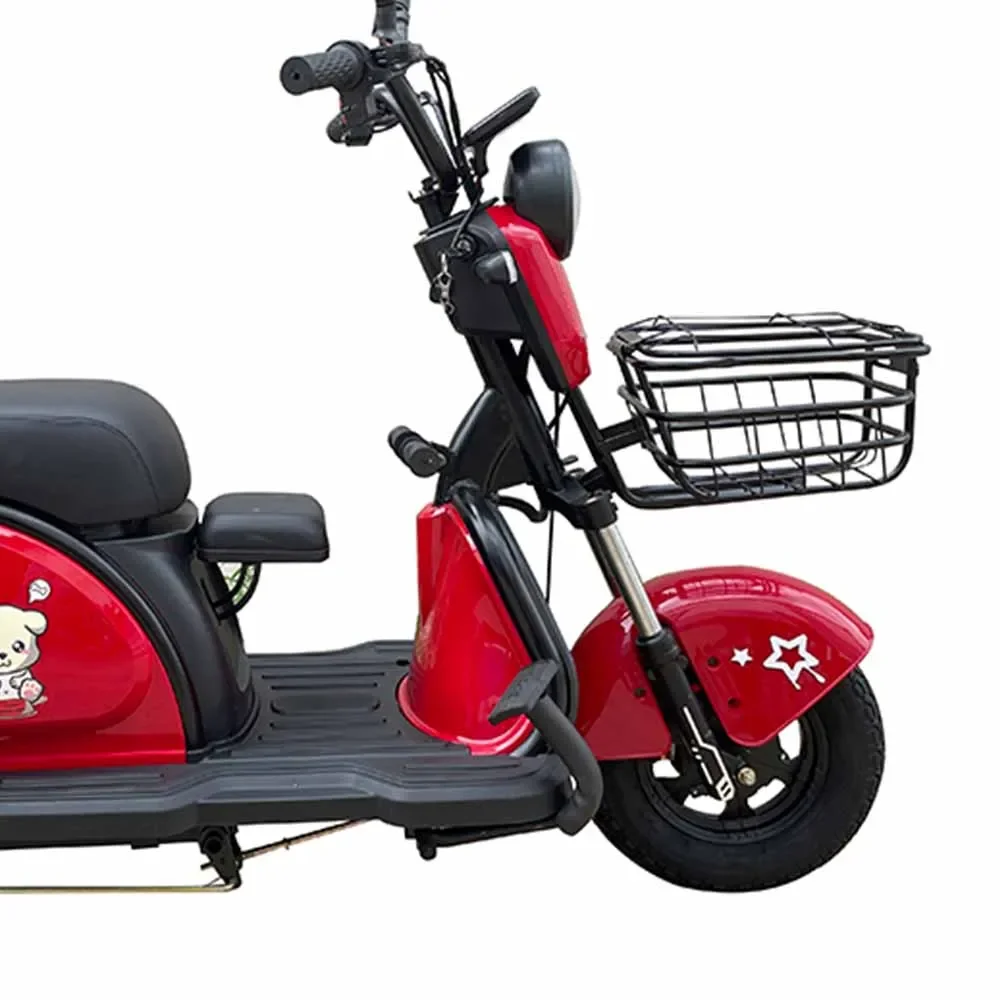 Рисунок 6 - Электрический трехколесный бытовой