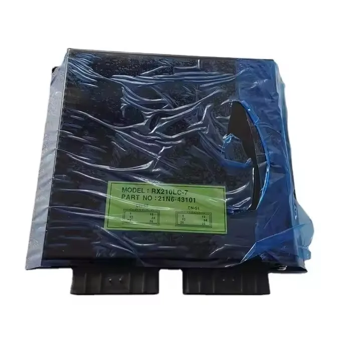 21N8-32402 21N8-32202 21N7-32101 21N9-32101 Блок управления ЭБУ для Hyundai ROBEX 305LC-7 2900LC-7 250LC-7 320LC-7 Деталь