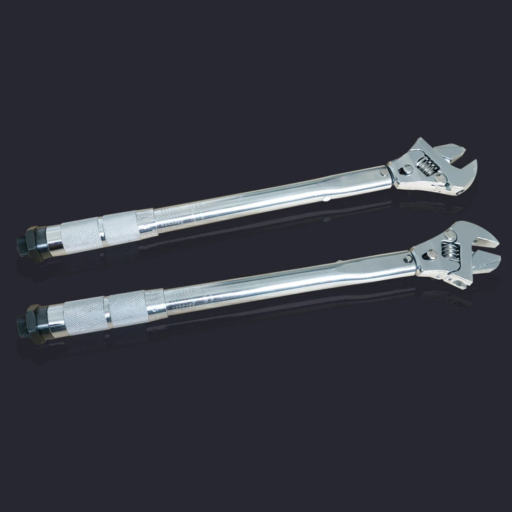 Регулируемый динамометрический ключ 4-в-1 16 дюймов 19-110 Нм 30 мм