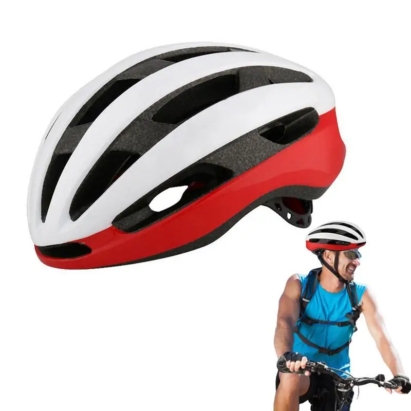 

Ebike Helmets For Adults Lightweight Bike Helmets For Adults With Adjustable Strap Protective Bike Helmets Bicycle Helmets