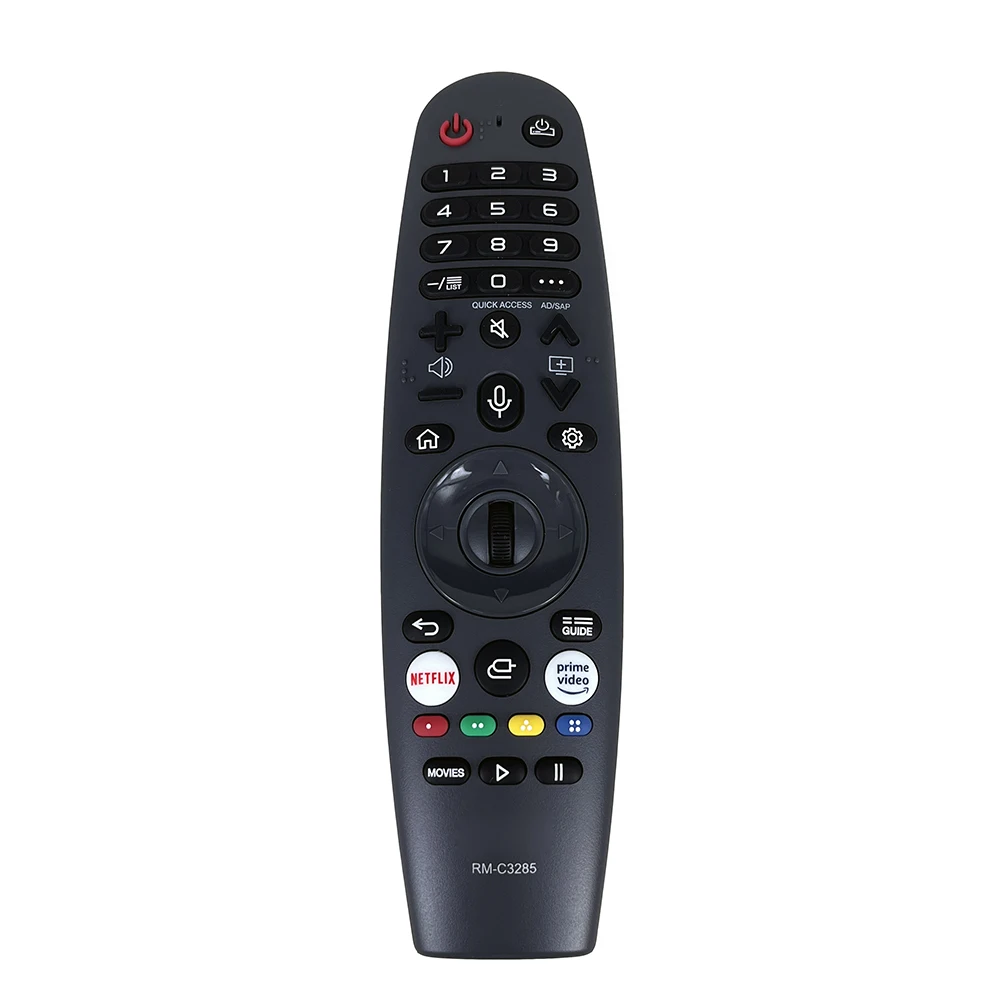 Новый оригинальный телефон для JVC Android Bluetooth Magic Voice TV Remote RM-C3285 RM-C3417