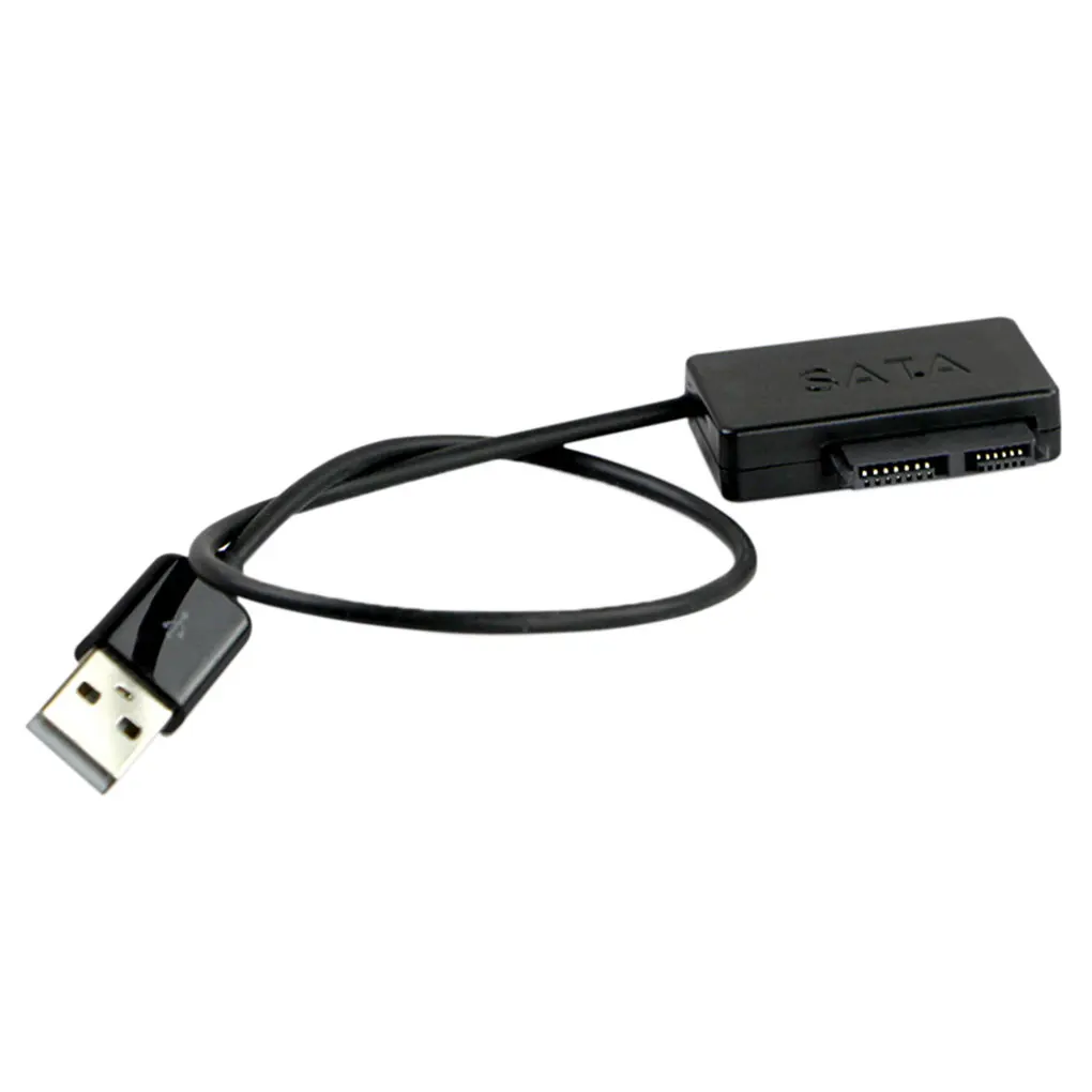 USB2 0 на SATA Ноутбук CD-ROM кабель быстрая передача адаптер кабель для 6p и 7p SATA Ноутбук USB2 0 на SATA Ноутбук CD-ROM кабель быстрая передача адаптер кабель для 6p и 7p SATA Ноутбук