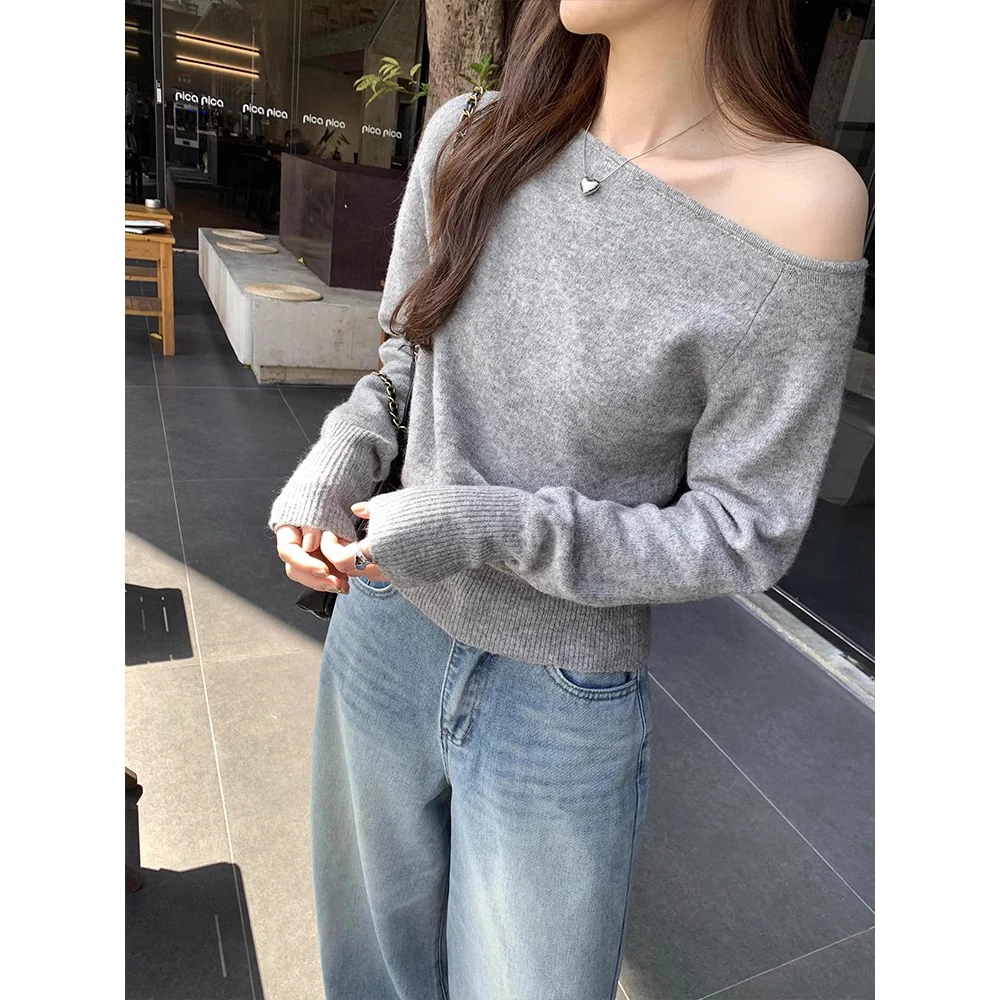 Маленький уникальный свободный красивый молочный фуфу в стиле ретро мягкий