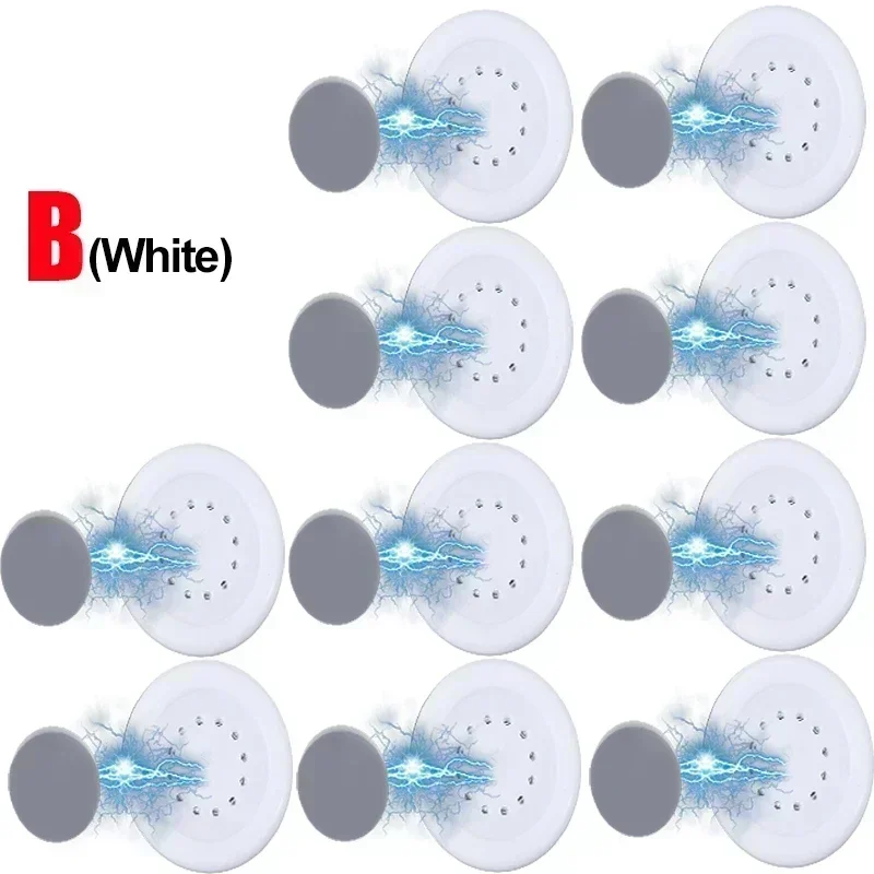 

Магнитные крючки из полипропилена, 30 штук