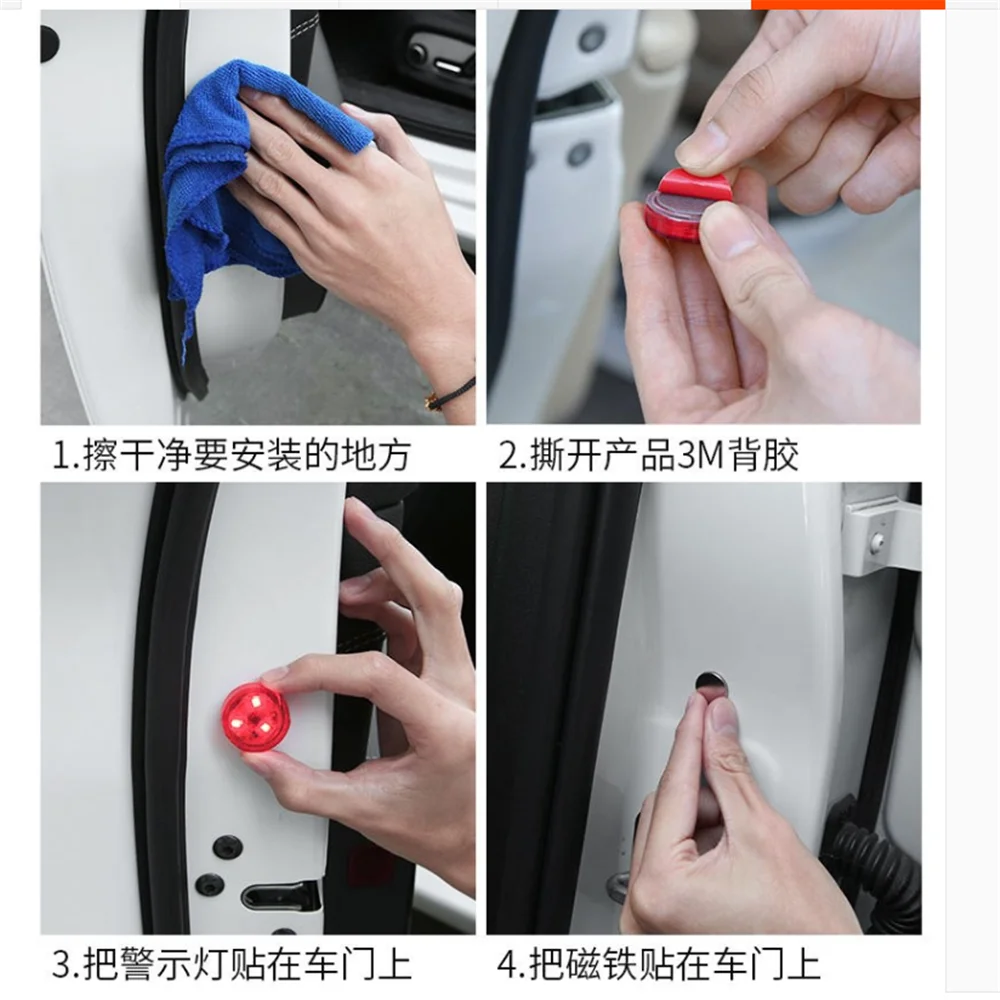 Автомобильный стробоскосветильник поворотный сигнал стоп светильник для Renault