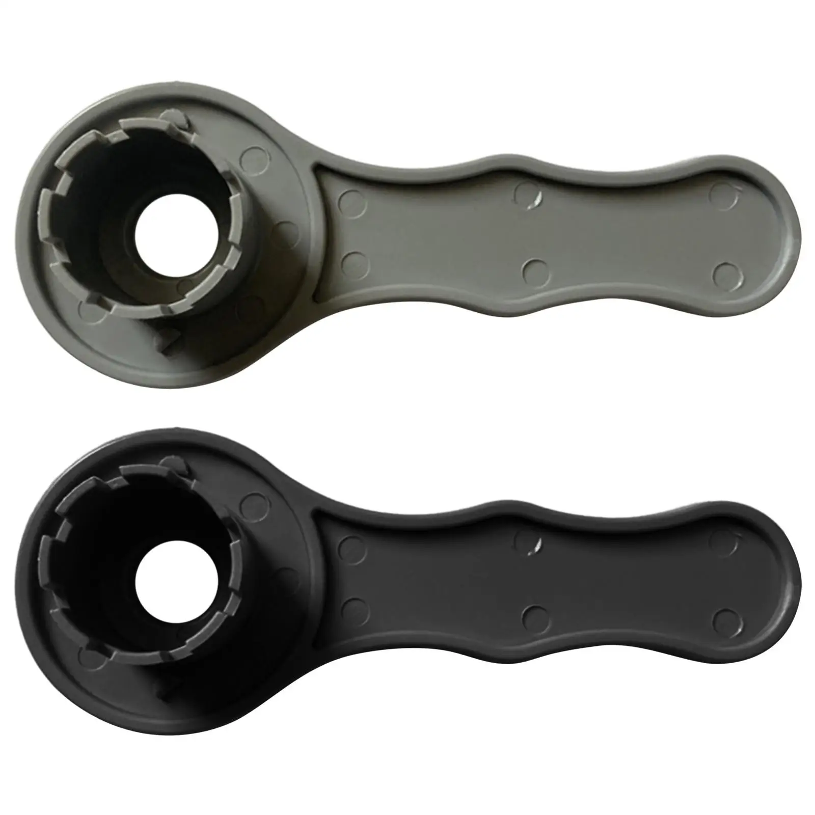 

Air Valve Wrench 8 Groove Wrench Repair Tool for Inflatable Boat Kayak Canoe