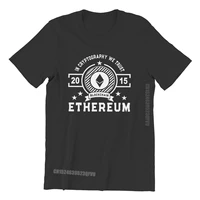 crypto cryptocurrency ethereum men t shirts vintage fashion camisas big size cotton men tees harajuku retro tshirt
