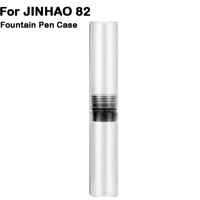 

Jinhao 82 перьевая ручка акриловая EF/F/M/изогнутое перо