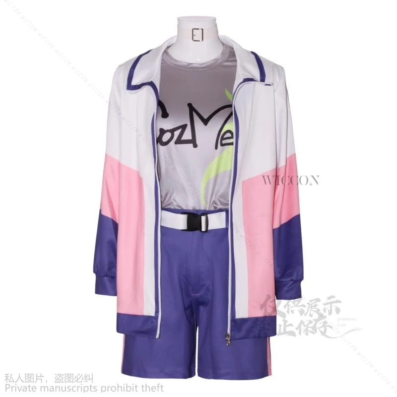 Аниме игра Paradox Live Private Clothing Cozmez Yatonokami Nayuta Kanata Хэллоуин Карнавальная вечеринка