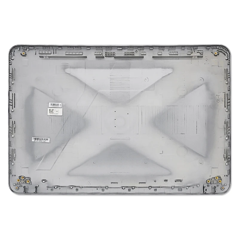 Новая задняя крышка экрана для HP ProBook 450 G4 455 Series ЖК-экрана серебристый чехол |