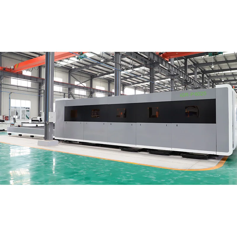 Рисунок 6 - Закрытый защитный волоконный лазерный