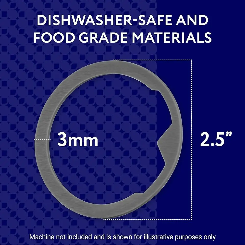 Верхняя Шлифовальная Машина Для Кофеварок Breville — Совместима С Barista Express Pro Touch И