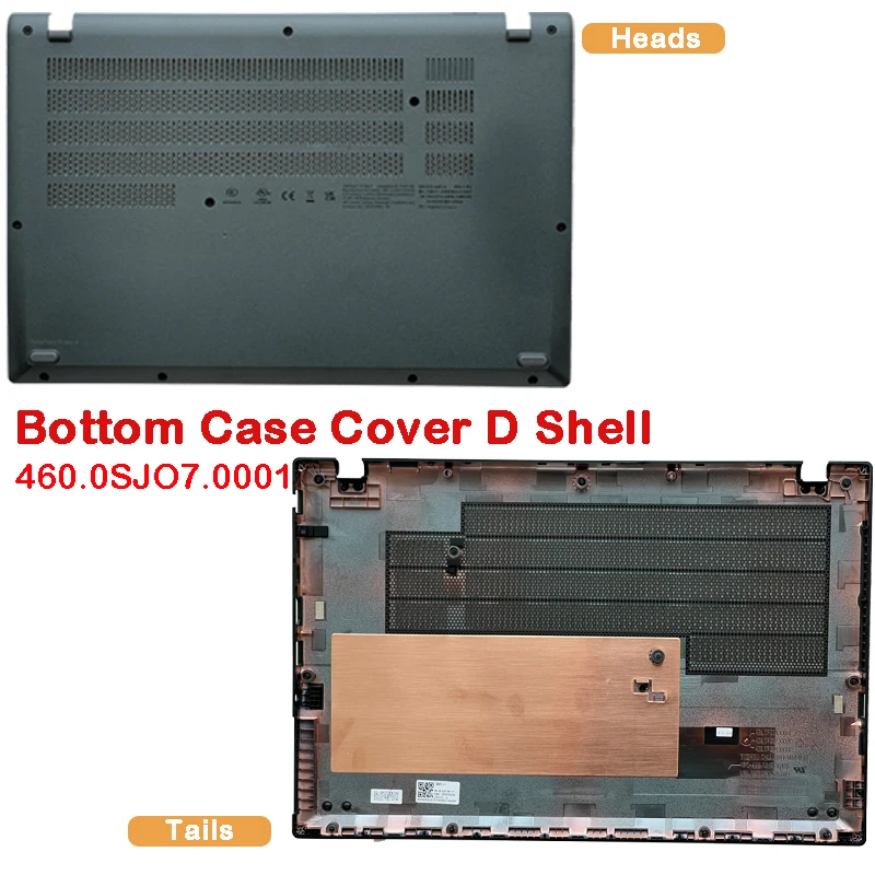 Новинка для Lenovo ThinkPad L14 Gen4 задняя крышка ЖК-дисплея/рамка/верхняя/Нижняя 460 0 PZIP.0002