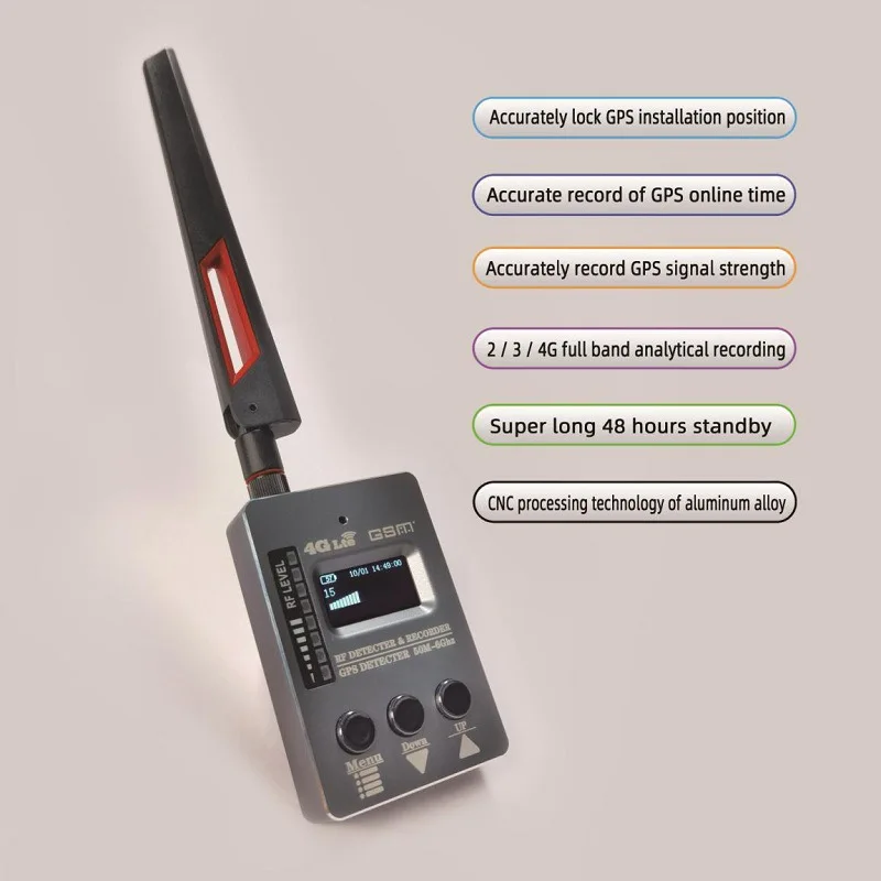 Gps-трекер детектор антишпионский скрытой камеры мини-камера GSM беспроводная
