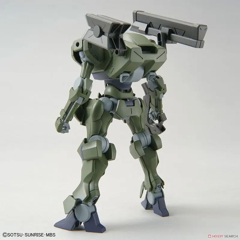 Фото В наличии: Сборная модель Bandai Gundam HG 1/144 Zowort Heavy, аниме-фигурка, коллекционная модель для сборки, игрушка для мальчиков, подарок №4
