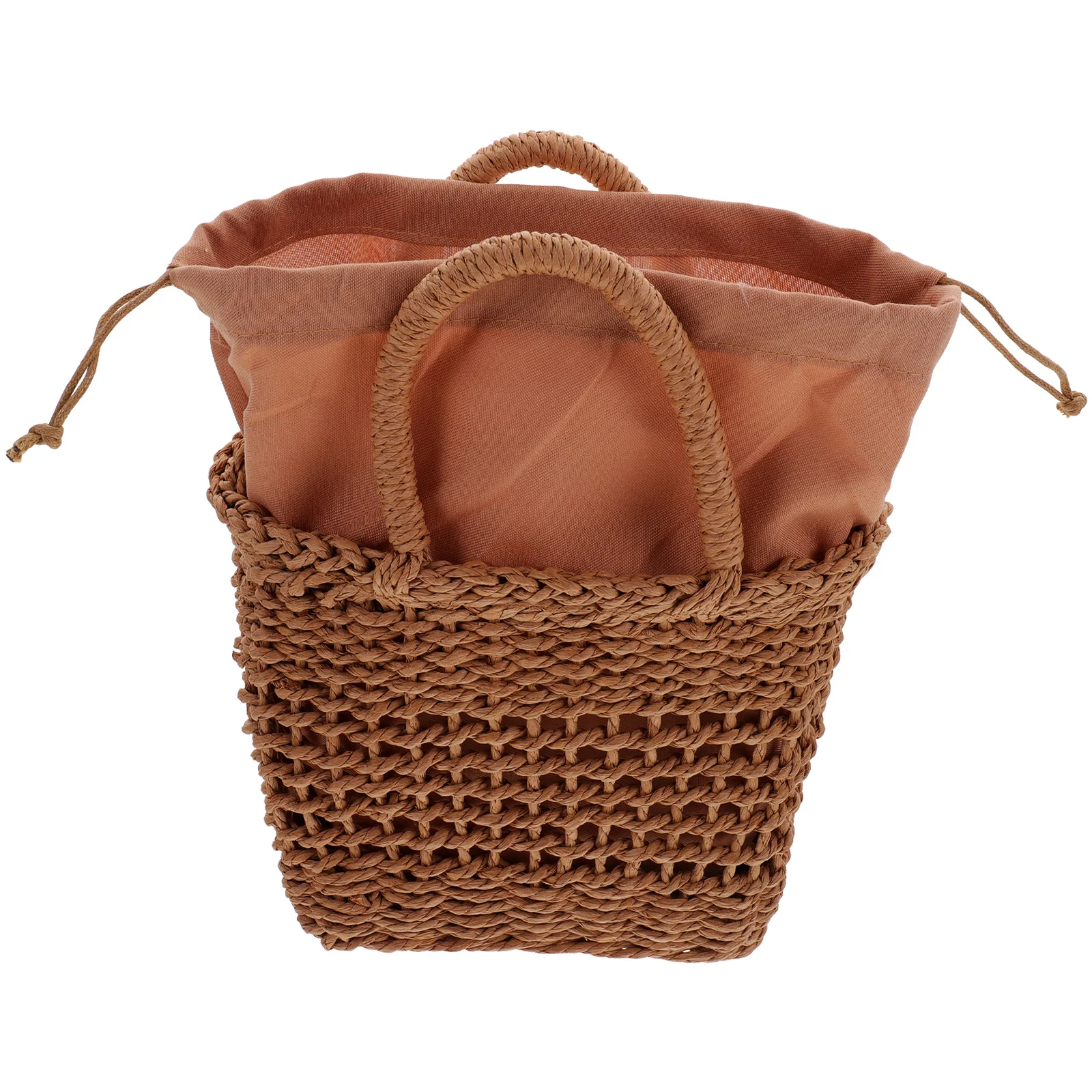 

Womens Tote Bags Travel Handmade Weaving Bag Hand Woven Purse Summer Bags Vacation Bag Summer Straw Purses Wicker Crossbody Bag