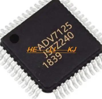 Микросхема ADV7125JSTZ240 ADV7125JST240 ADV7125 LQFP48