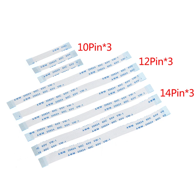 9 шт. 10 12 14 контактная зарядная плата для Sony Dualshock 4 PS4