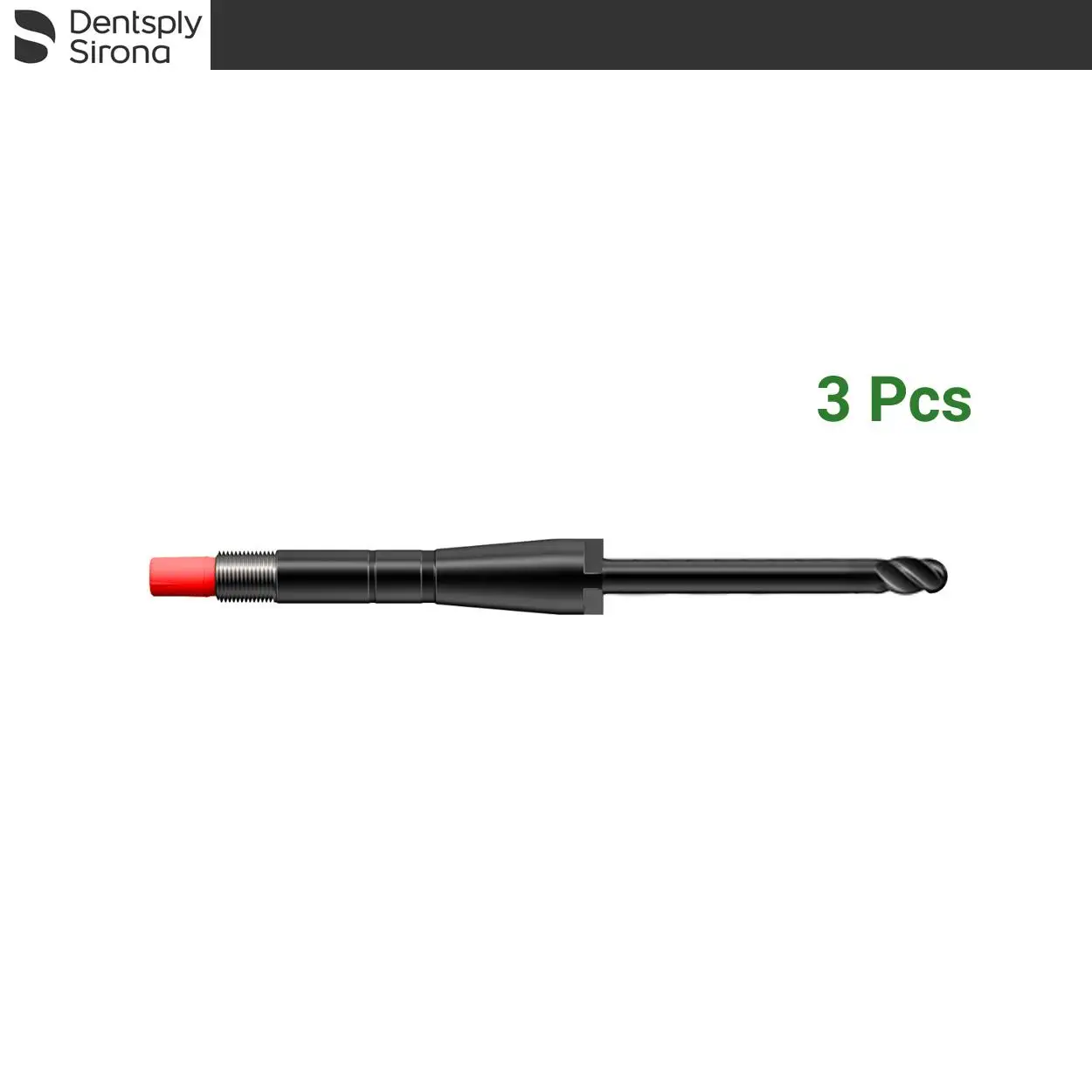

Sirona - Cerec Primemill Bur PMMA CS 2,5-Cad Cam Bur