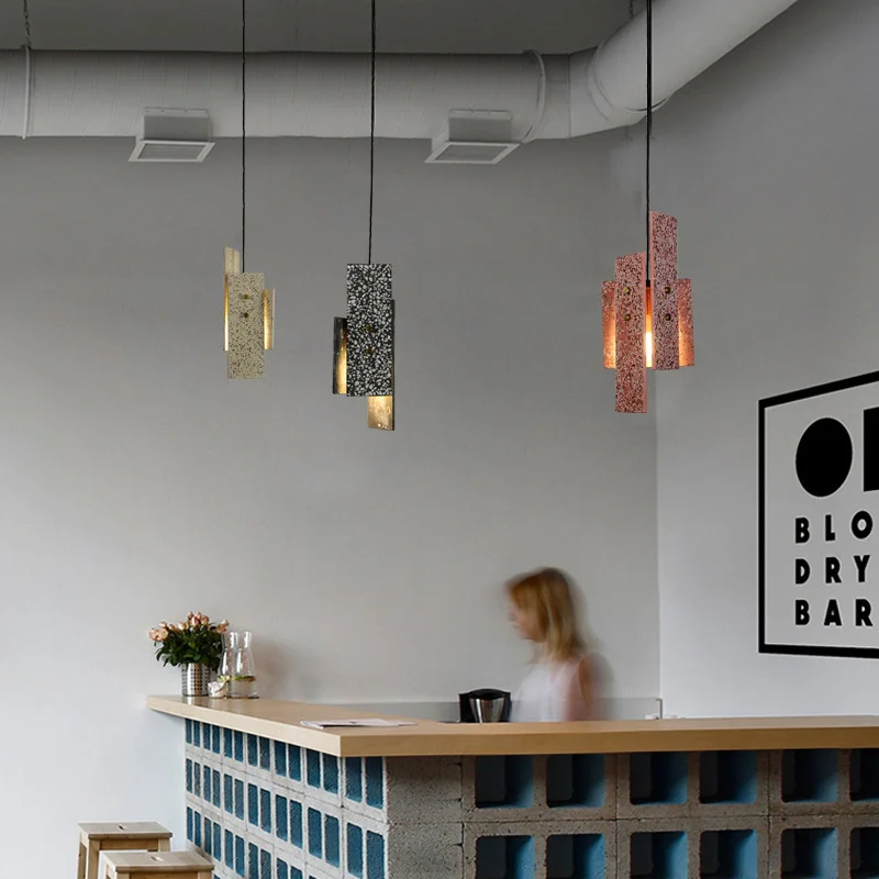 

Потолочная люстра e27 в стиле индастриал, подвессветильник светильник для кухонного островка, винтажная лампочка, освещение