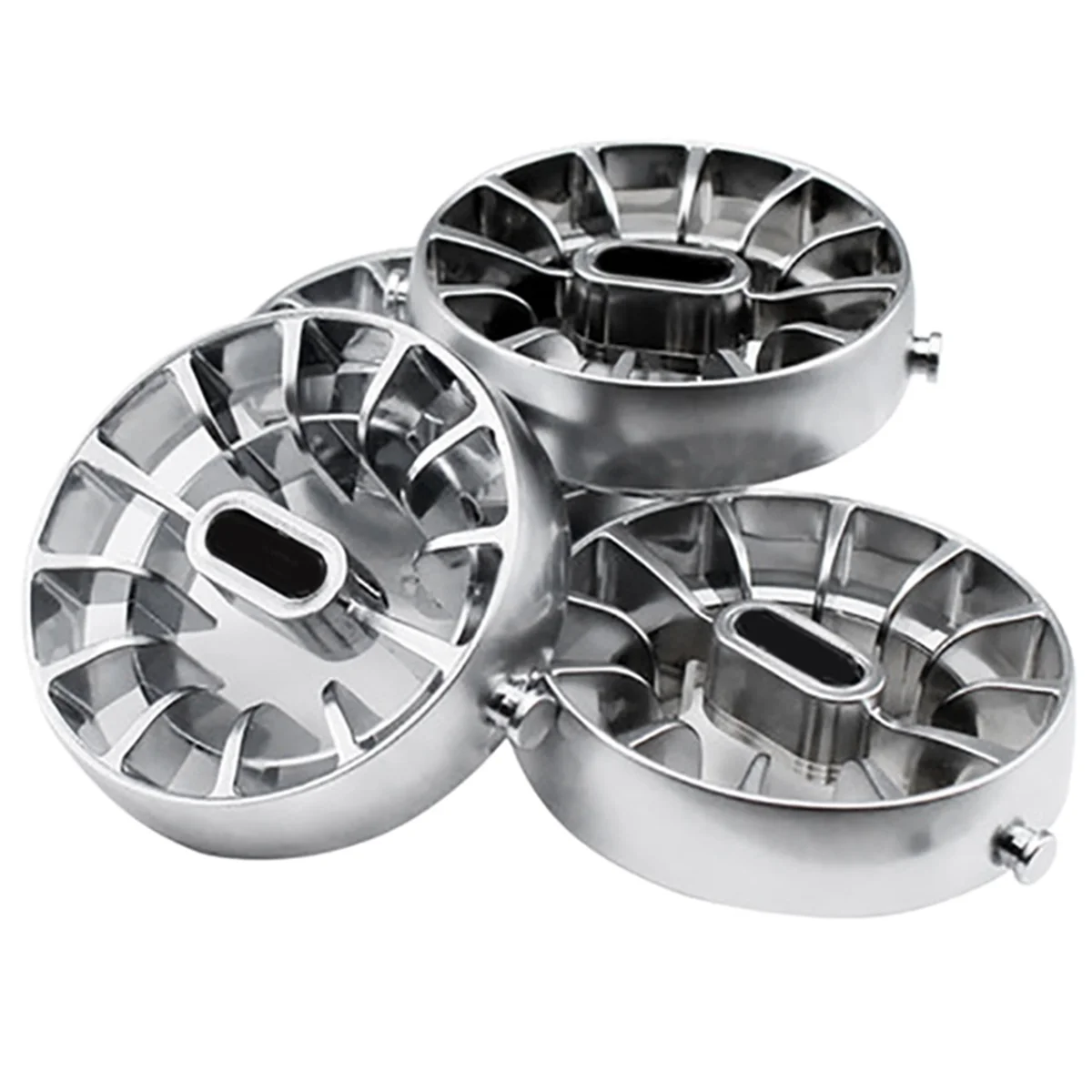 1 комплект/4 шт. автомобильный вихревой кондиционер воздуха запчасти для