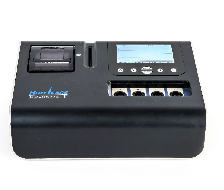 

Полуавтоматизированный иммуноферментный анализ крови POCT для инфекции PCT CRP