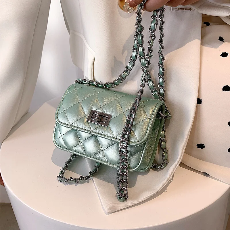 

Женские дизайнерские маленькие сумки-конверты из искусственной кожи, праздвечерние чный клатч через плечо, сумочки зеленого и розового цве...