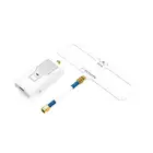 Радиопередатчик BETAFPV express ELRS Nano, дальнего действия, 2,4 ГГц, 915 МГц, 868 МГц, для FRSKY X-LITE, TBS, TANGO 2 PRO