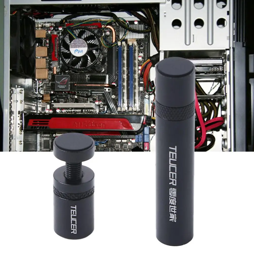 Опорная рамка Кронштейн для видеокарты Поддержка Держатель провисания