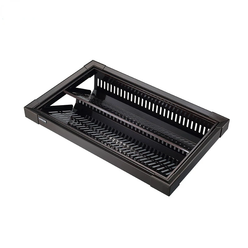 

Living Room Furniture Wardrobe Accessories Pull Out Double Deck Modern Shoe Racks
