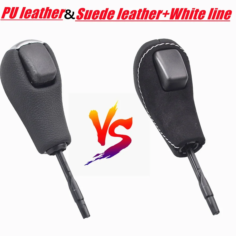 Автоматическая ручка переключения передач для BMW E81 E82 E87 E90 E91 E92 E93 E36 E38 E39 E46 Z4 Z3 E53 E60