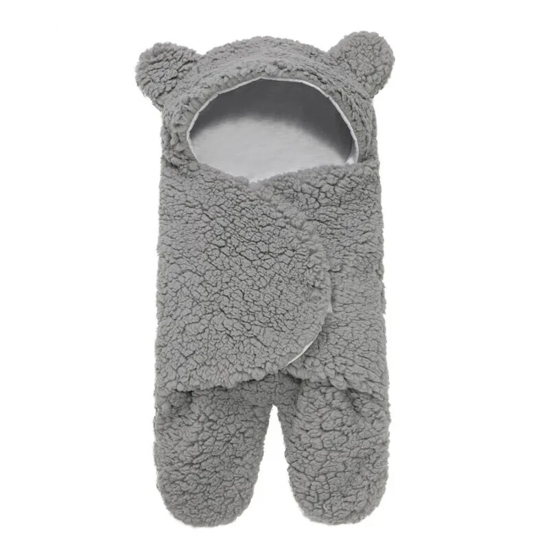 

TopRated Baby Fleece Sleep Sack with Plush Fabric