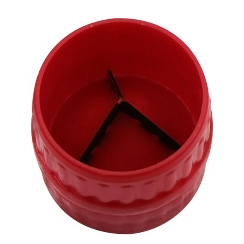 

Фаска для триммера с внутренним и внешним отверстиями