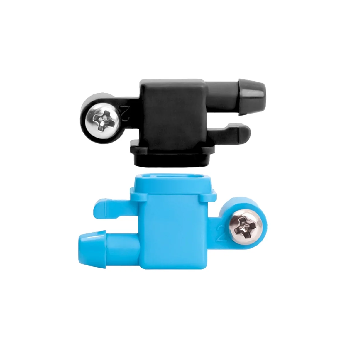 

1Pcs Vacuum Cleaner Nozzle for iRobot Braava Jet M6 240 241 244 Smart Mopping Robot Replacement Nozzles Blue