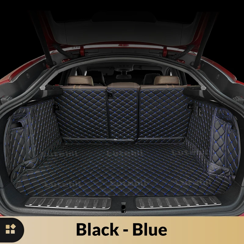 

Для Hyundai Custo 2021-2024 23 22, автоматический коврик для багажника с полным покрытием, автомобильный защитный коврик, грузовой вкладыш, аксессуары для интерьера