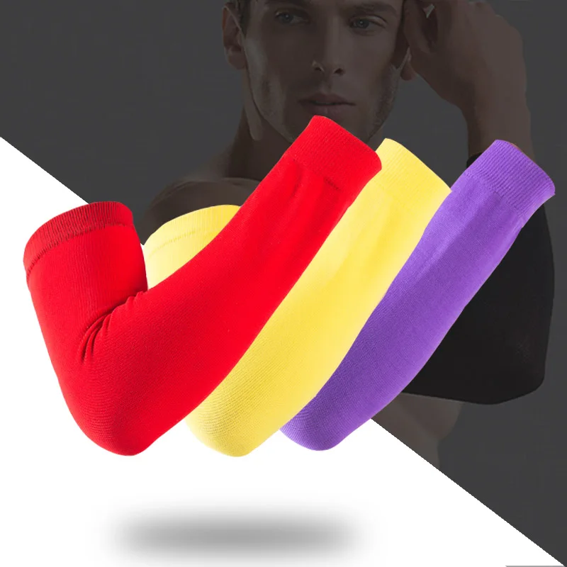 

1 пара, эластичные спортивные нарукавники для защиты от солнца