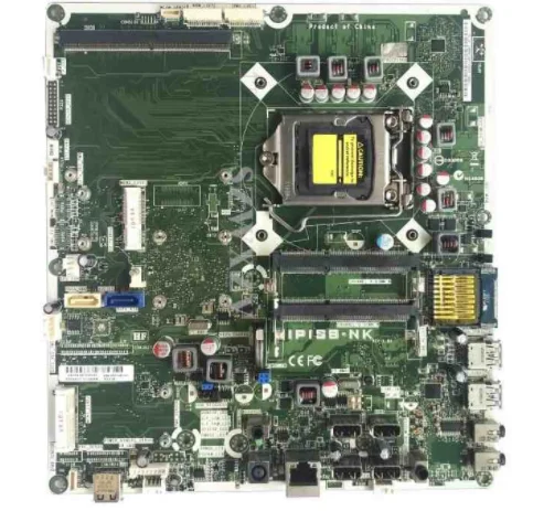 100% test working 647046-001 For HP TouchSmart 520 220 AIO motherboard IPISB-NK motherboard