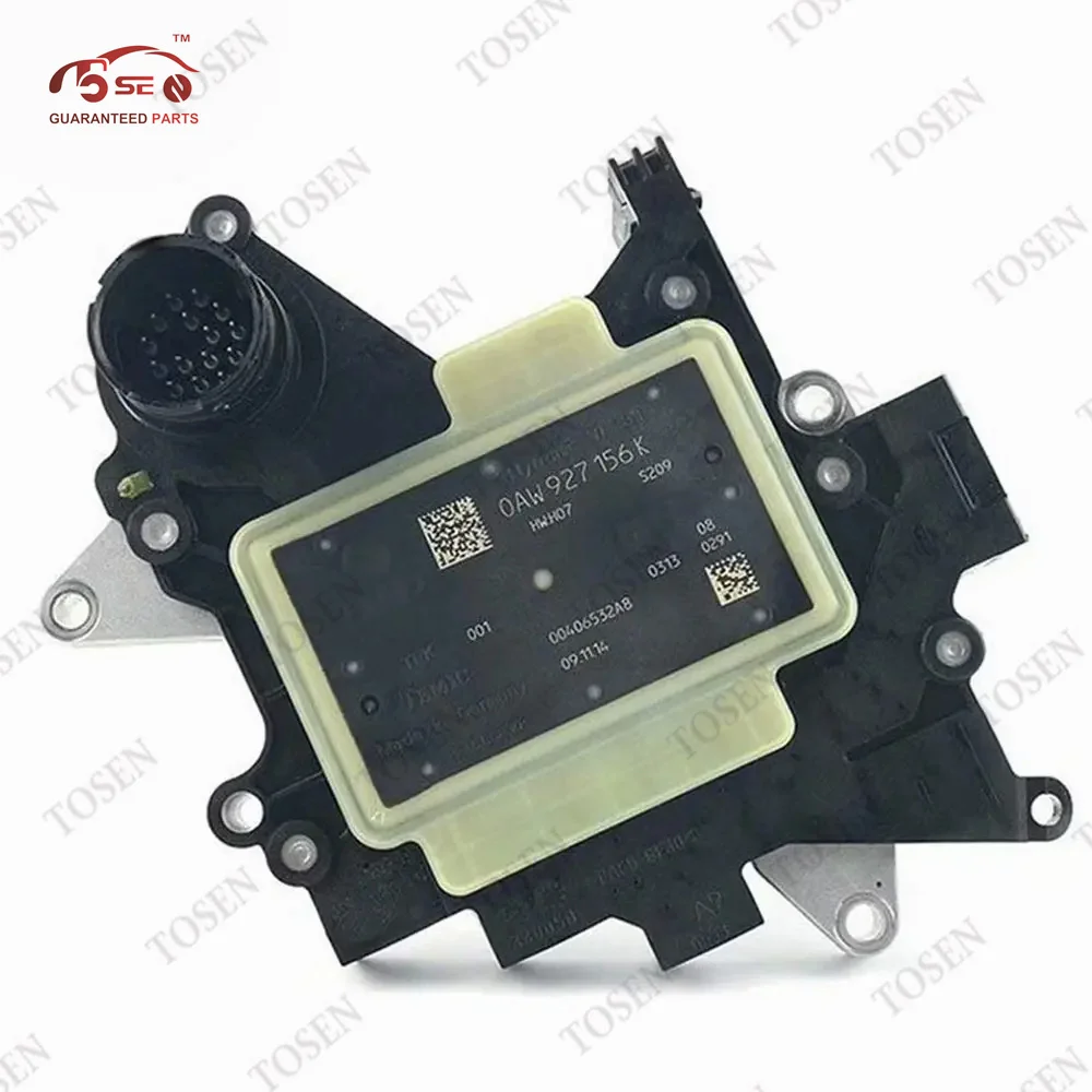 Модуль блока управления автоматической трансмиссии 0AW927156K 0AW927156H TCM TCU для Audi