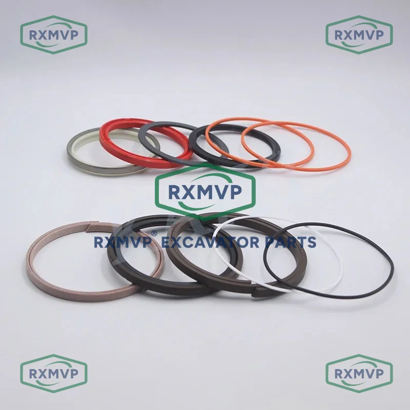 Для экскаватора Caterpillar cat комплект уплотнений для поршня средней стрелы E110 80-120