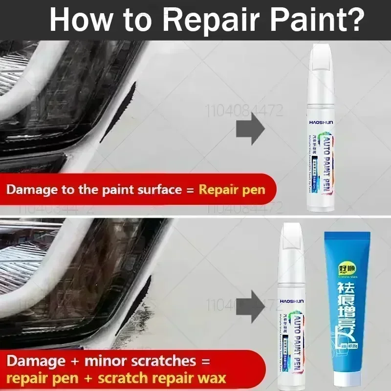 Для MG Motor ZTS 2001-2005 R40 R40T Ручка для ремонта краски Touch Up Средство удаления царапин DIY