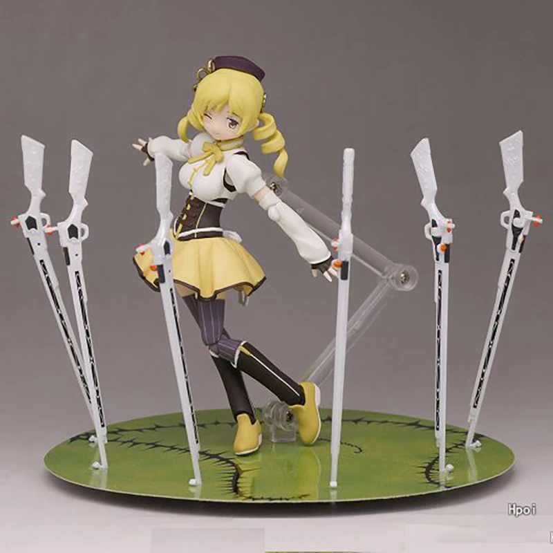 

Original Max Factory figma#154 Accel World Kuroyukihime Virtual role in school PVC Action Anime Figure Toy Model 13cm