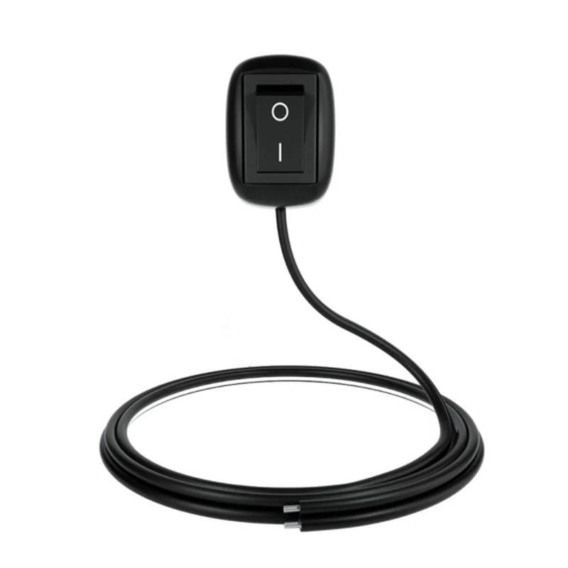 

Автомобильный переключатель, переключатель с кабелем, 60 см/100 см, 12 В постоянного тока