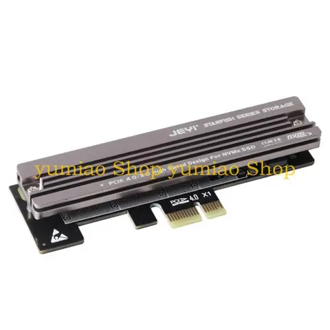 Adapter Card M.2 NVMe to PCI-E