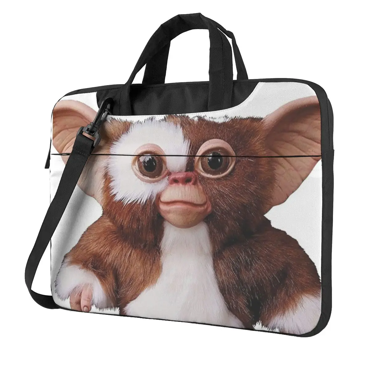 

Gremlins Gizmo Standing Laptop Bag Film For Macbook Air Pro Xiaomi Lenovo Asus Cute Shockproof Case 13 14 15 15.6 Pouch