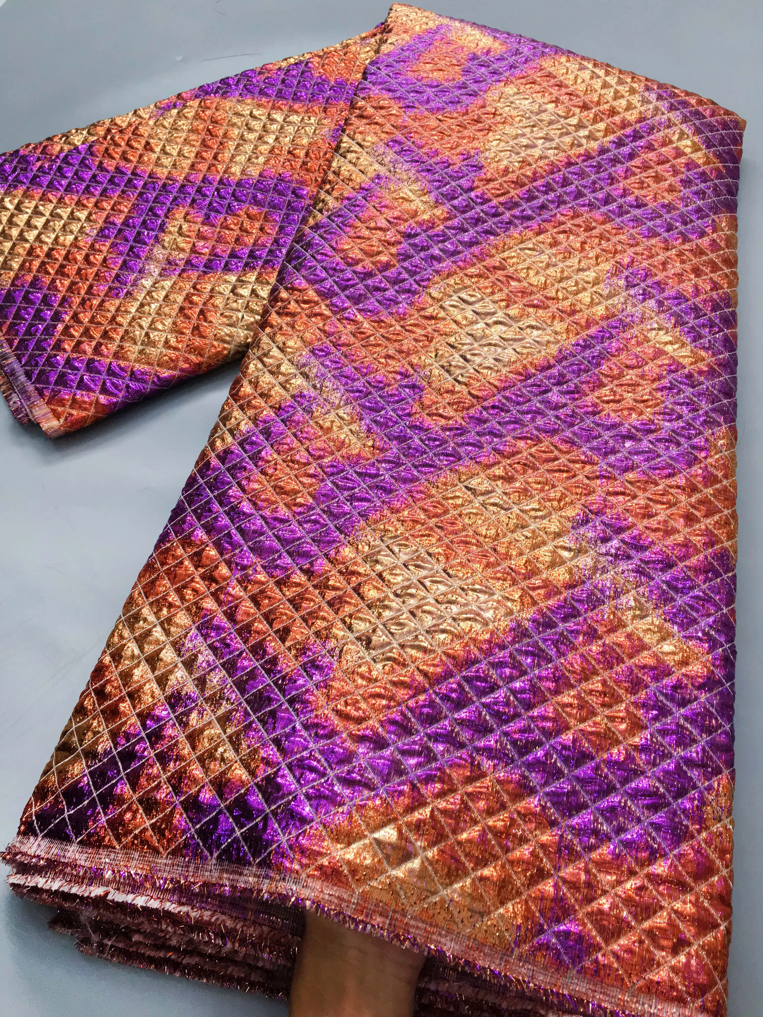 Африканская Высококачественная Кружевная Ткань 2024 Нигерийский Паркет С