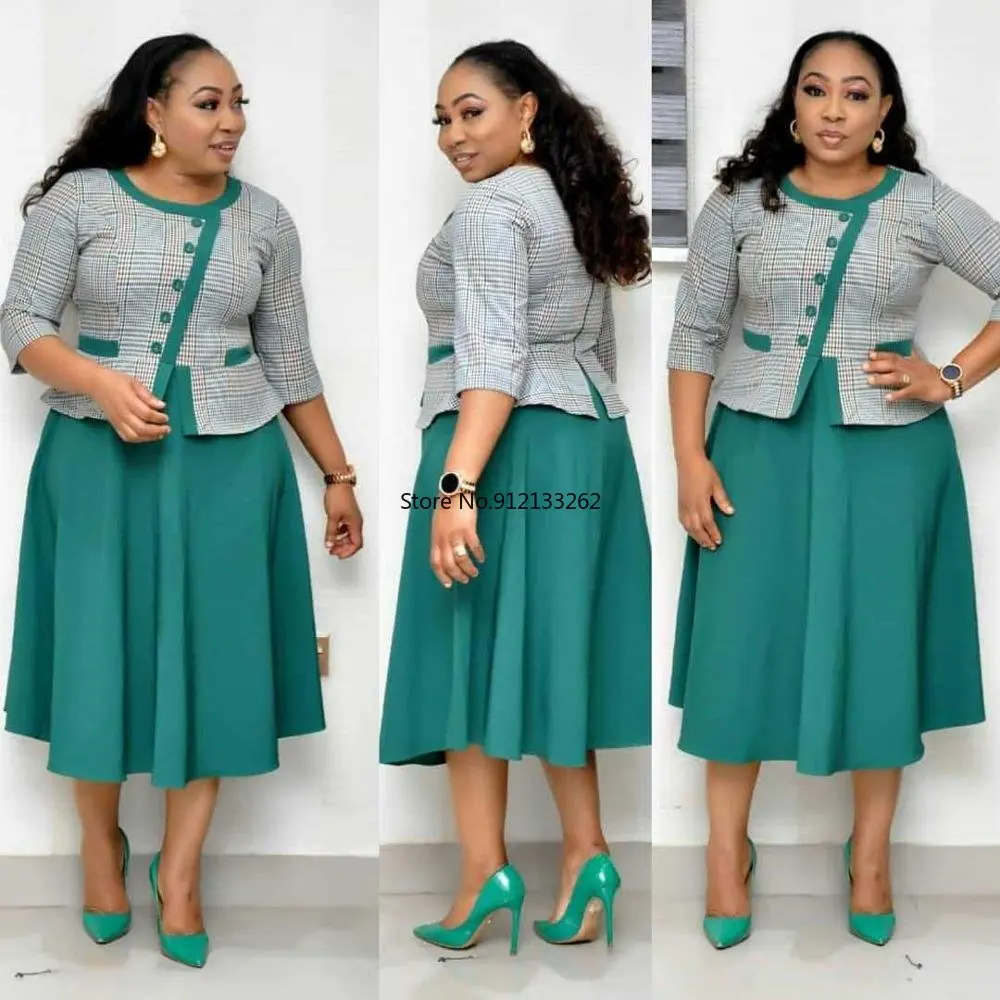 

Plus Size Autumn Long Sleeve Maxi Pleated Dress Women African Ladies Large Big Size Wedding Evening Party Long Dresses Vintage